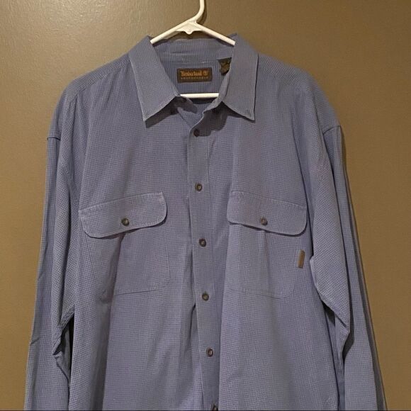 Timberland Shirt Size XL - Picture 3 of 10